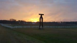 Corkscrew Sunset