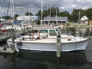 True Love boat